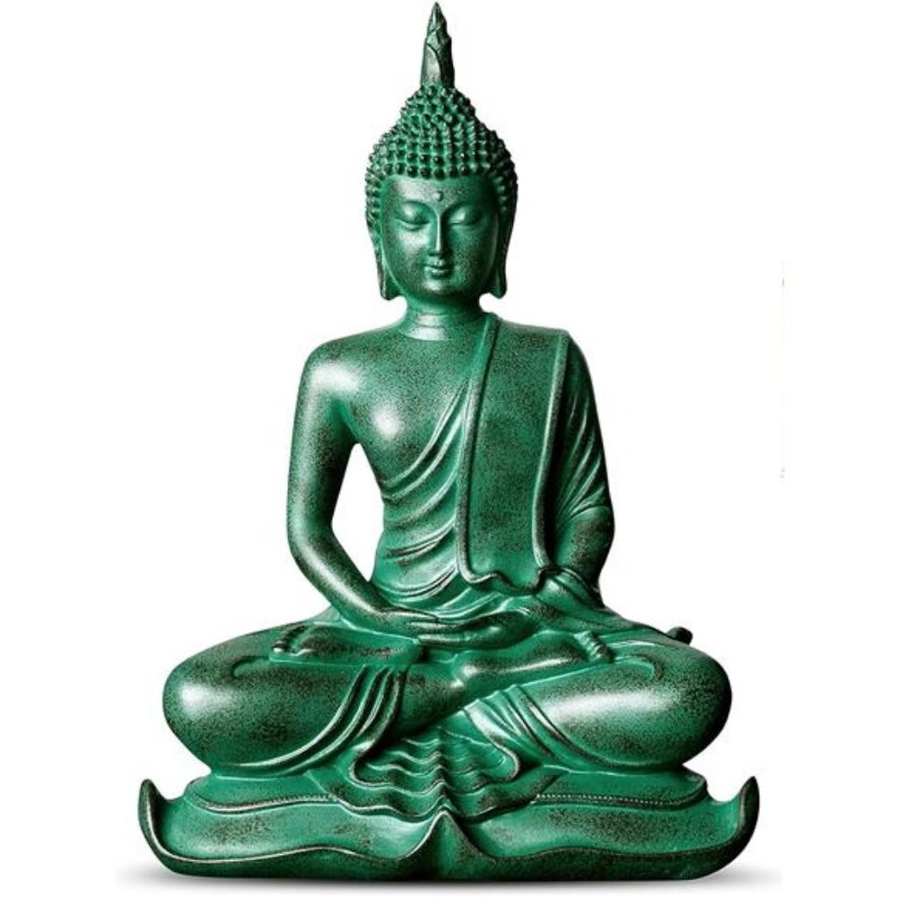 New With Tags Buddha Statue for Home Decor Great Decoration for Meditation Altar